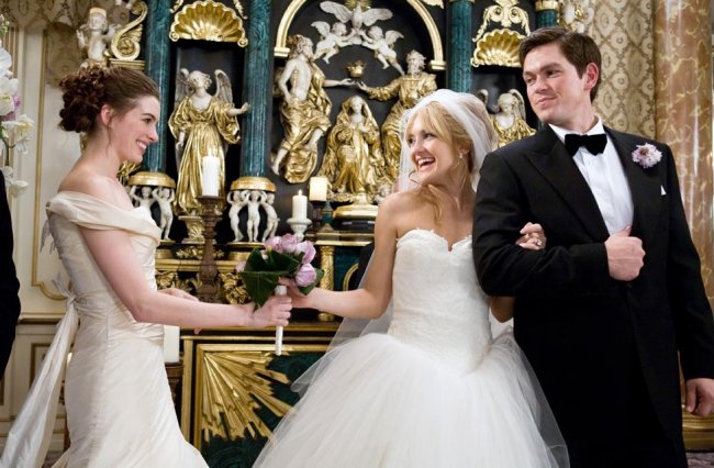 Фильмы о свадьбе: список лучших фото