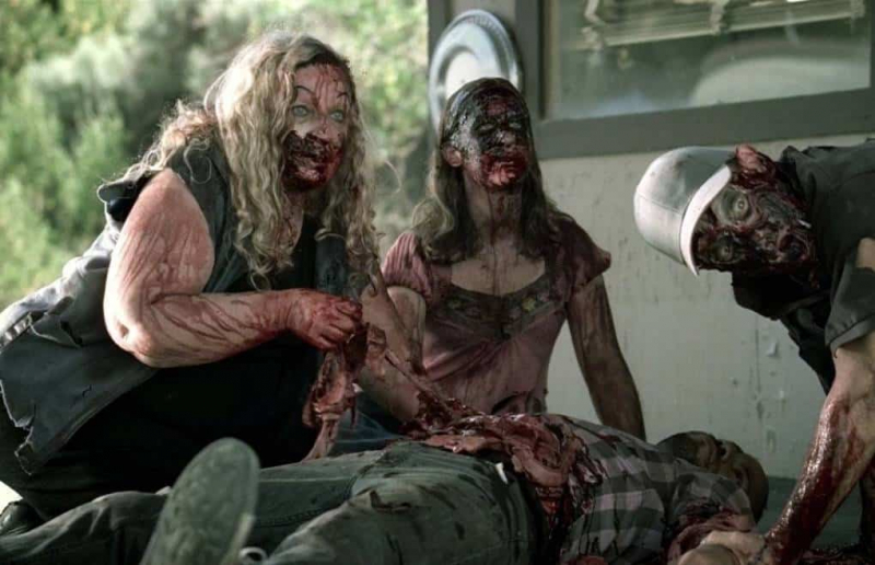 10 лучших фильмов о зомби
