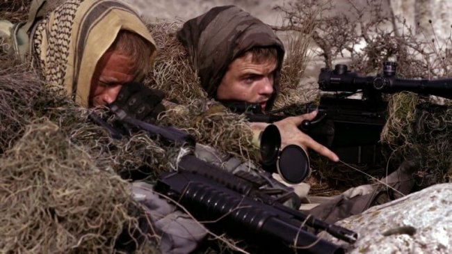ТОП-10 лучших фильмов о снайперах