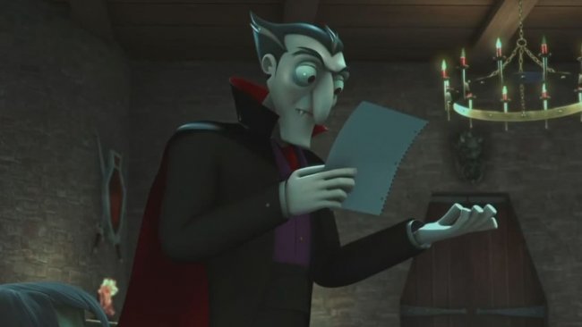 10 лучших мультфильмов про вампиров